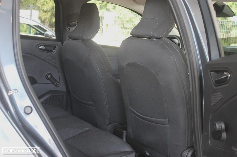 Renault Clio 1.0 TCe Intens Bi-Fuel - 13