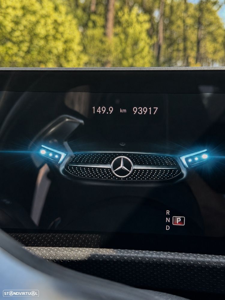 Mercedes-Benz CLA 180 d AMG Line Aut. - 15