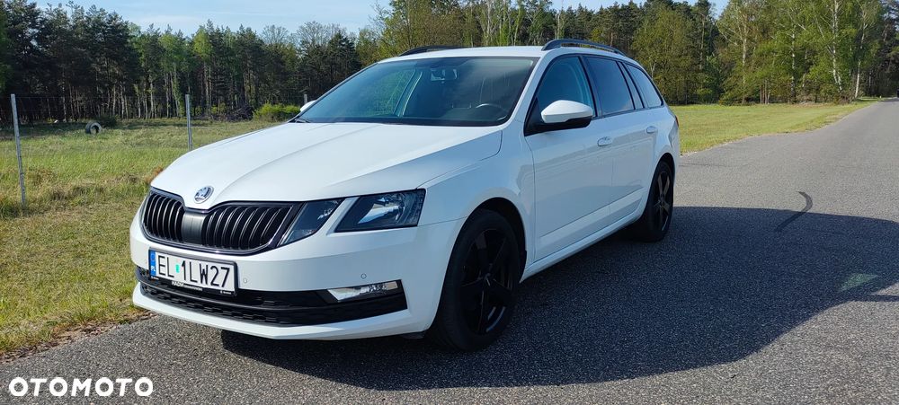 Skoda Octavia 1.5 TSI ACT Ambition DSG - 2