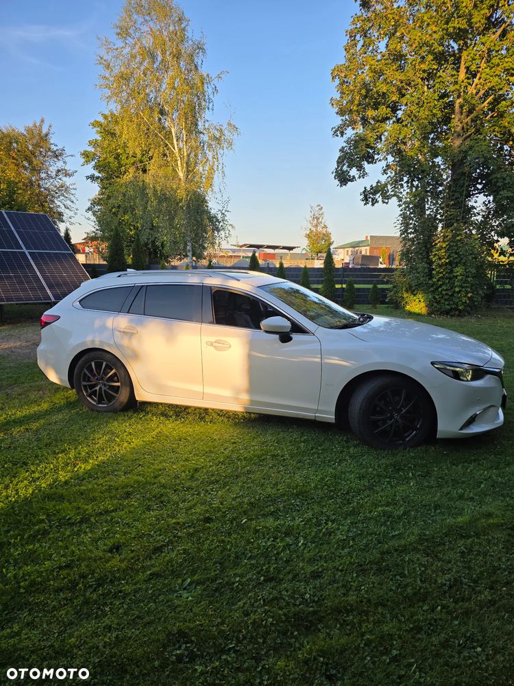 Mazda 6 - 7