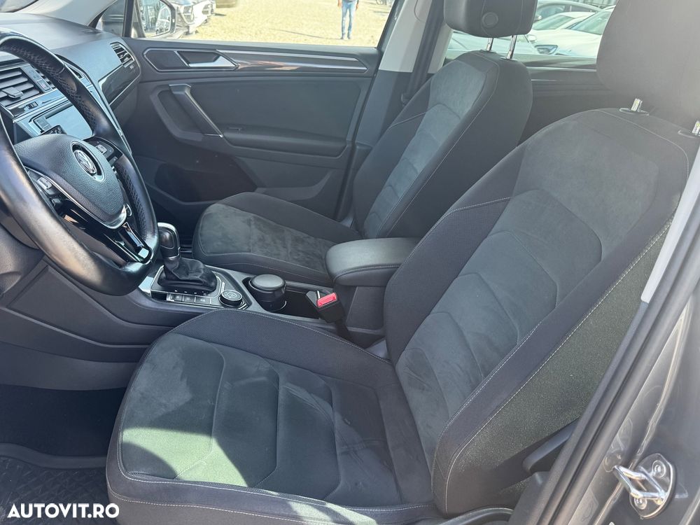 Volkswagen Tiguan 2.0 TSI DSG 4Mot Highline - 32