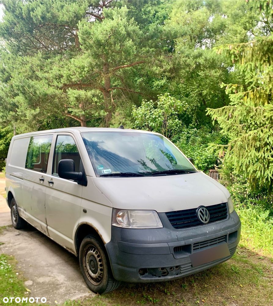Volkswagen Transporter T5 TDI L2H1 - 1