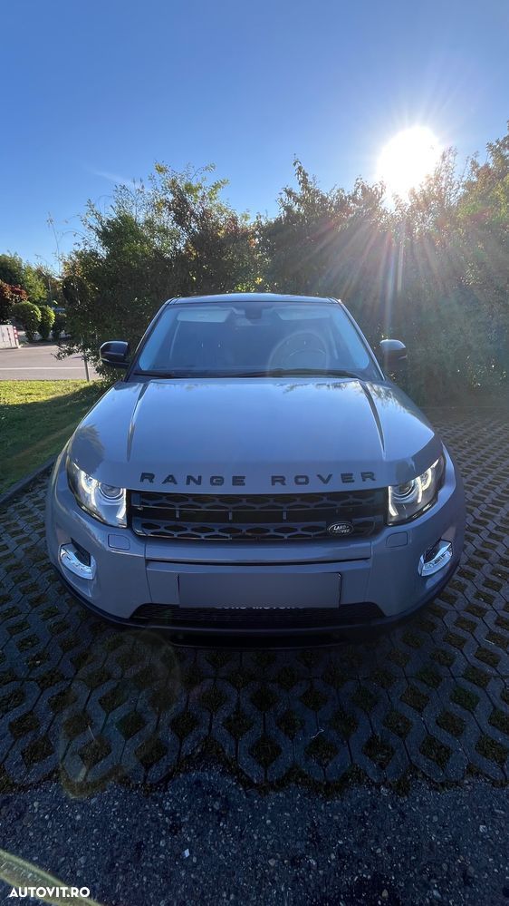 Land Rover Range Rover Evoque - 6