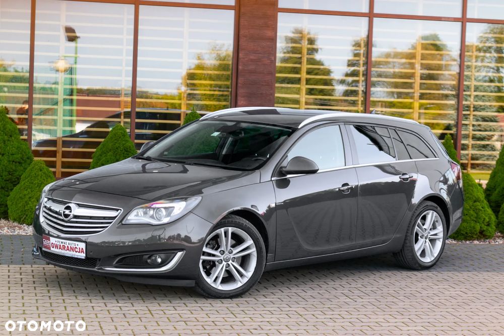 Opel Insignia 2.0 CDTI Executive ecoFLEX S&S - 3
