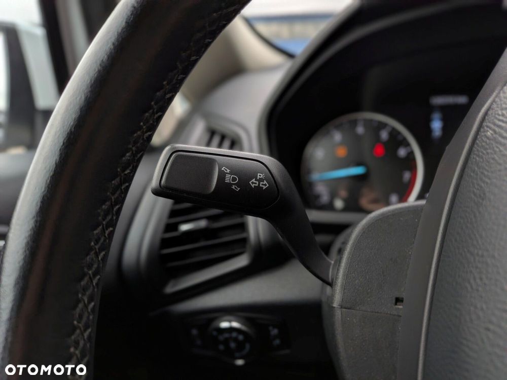Ford EcoSport 1.0 EcoBoost Titanium ASS - 19