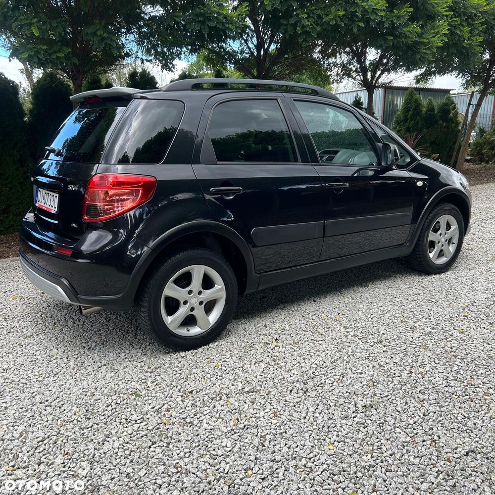Suzuki SX4 1.6 VVT 4x4 Comfort - 7