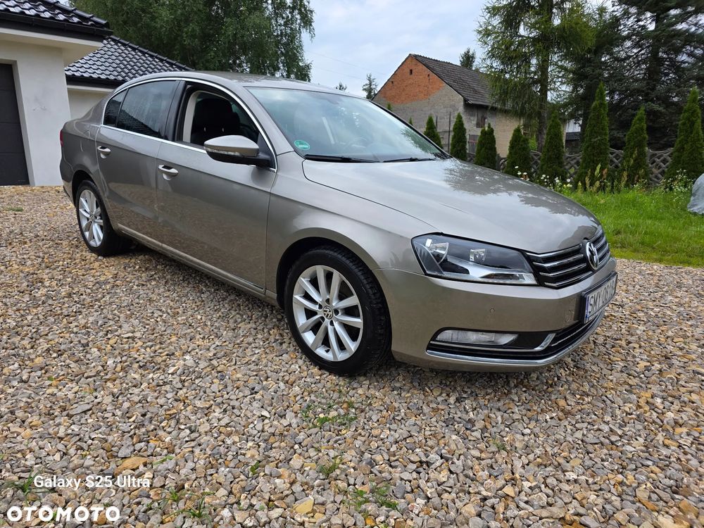 Volkswagen Passat 1.8 TSI Highline DSG