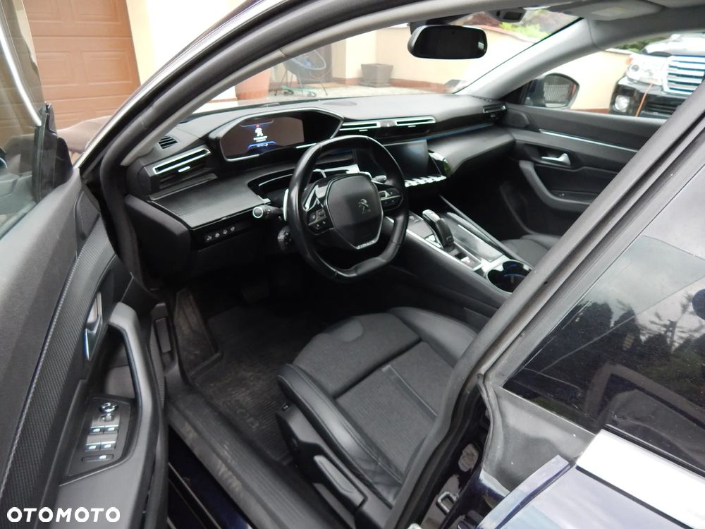 Peugeot 508 2.0 BlueHDi GT Line S&S EAT8 - 9