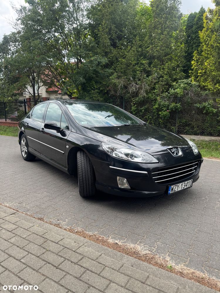 Peugeot 407 1.6 HDI Premium - 5
