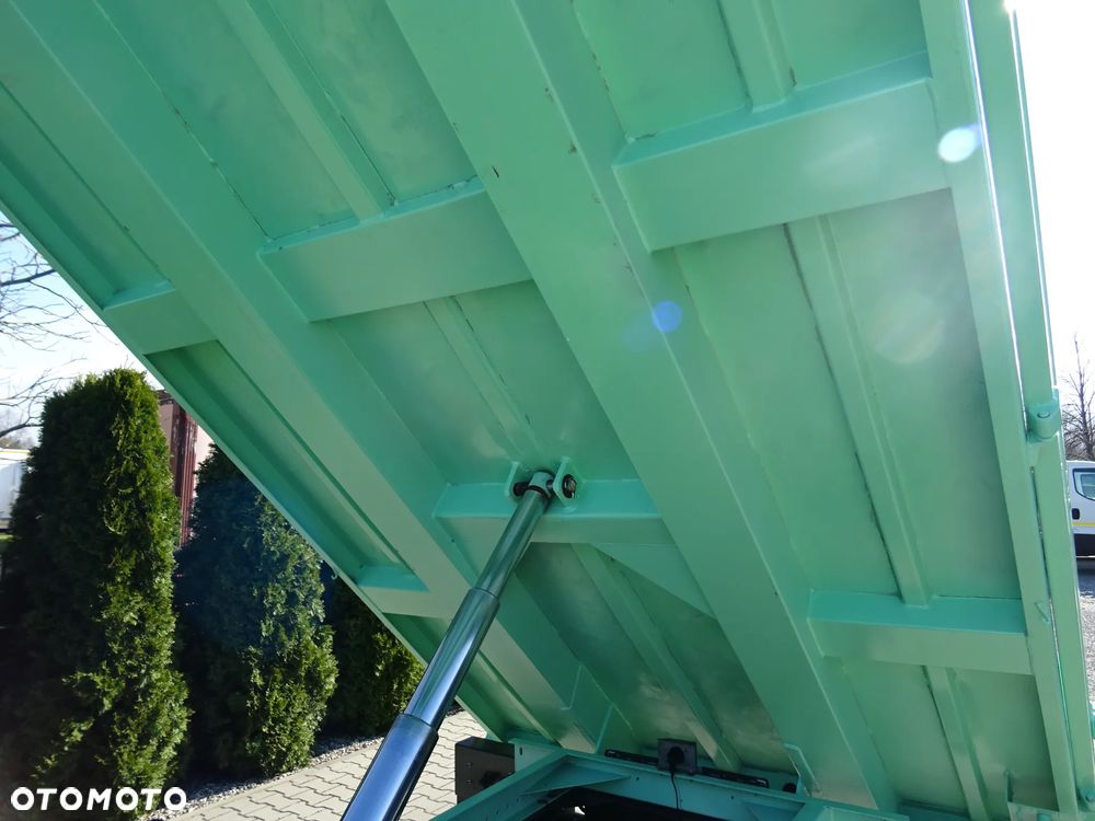 Iveco 35c18 Wywrotka 124 tys km 3,0 HPI 180KM Hak Oryginał Super Stan - 6