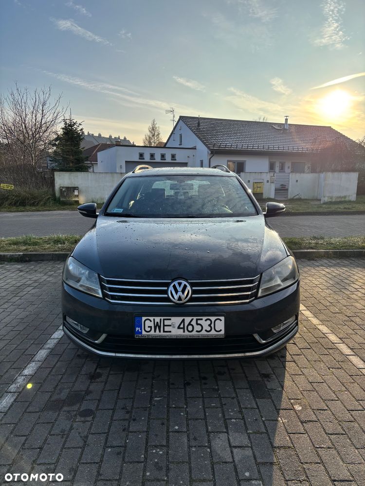 Volkswagen Passat 1.4 TSI Trendline - 3