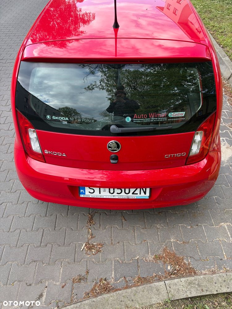 Skoda Citigo - 12