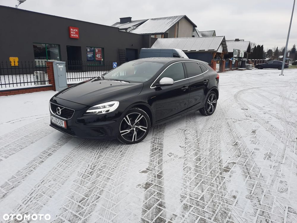 Volvo V40 D2 RDesign - 2