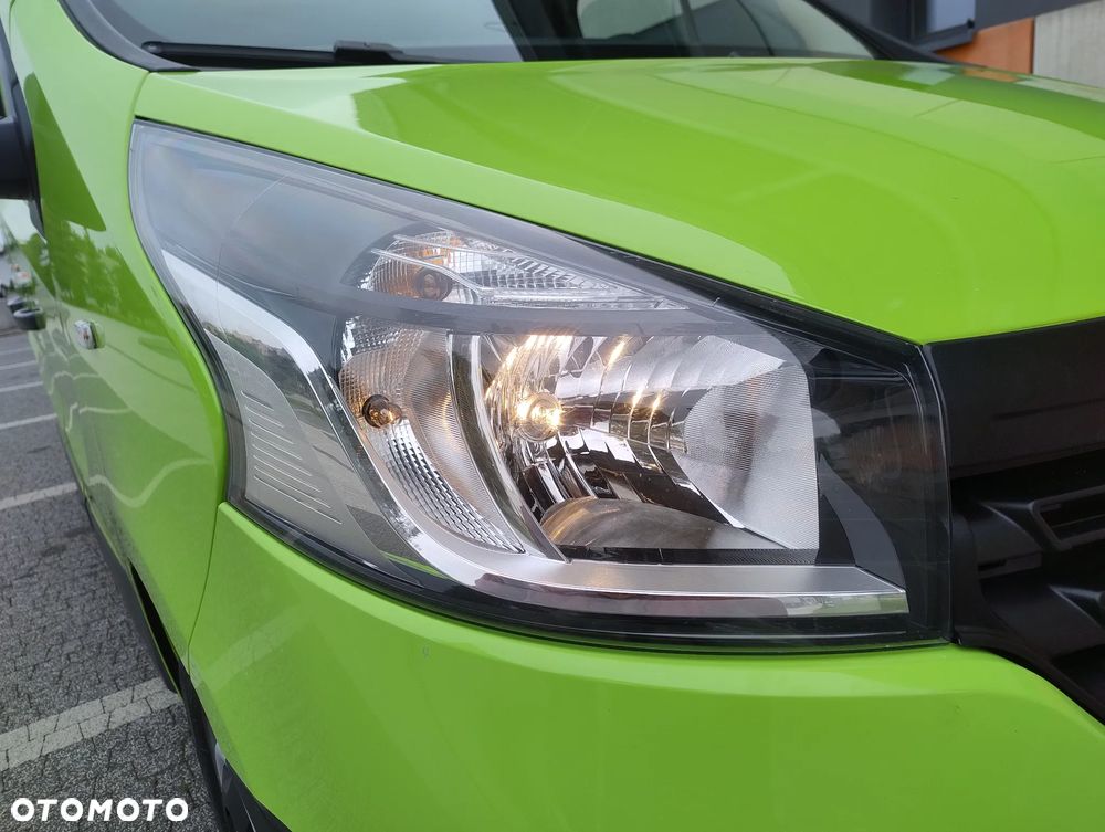 Renault TRAFIC 1.6 DCI (110KM) 6-BIEGÓW (L1H1) STAN IDEALNY 100% BEZWYPADKOWY NIE MA RDZY ! ! ! - 25