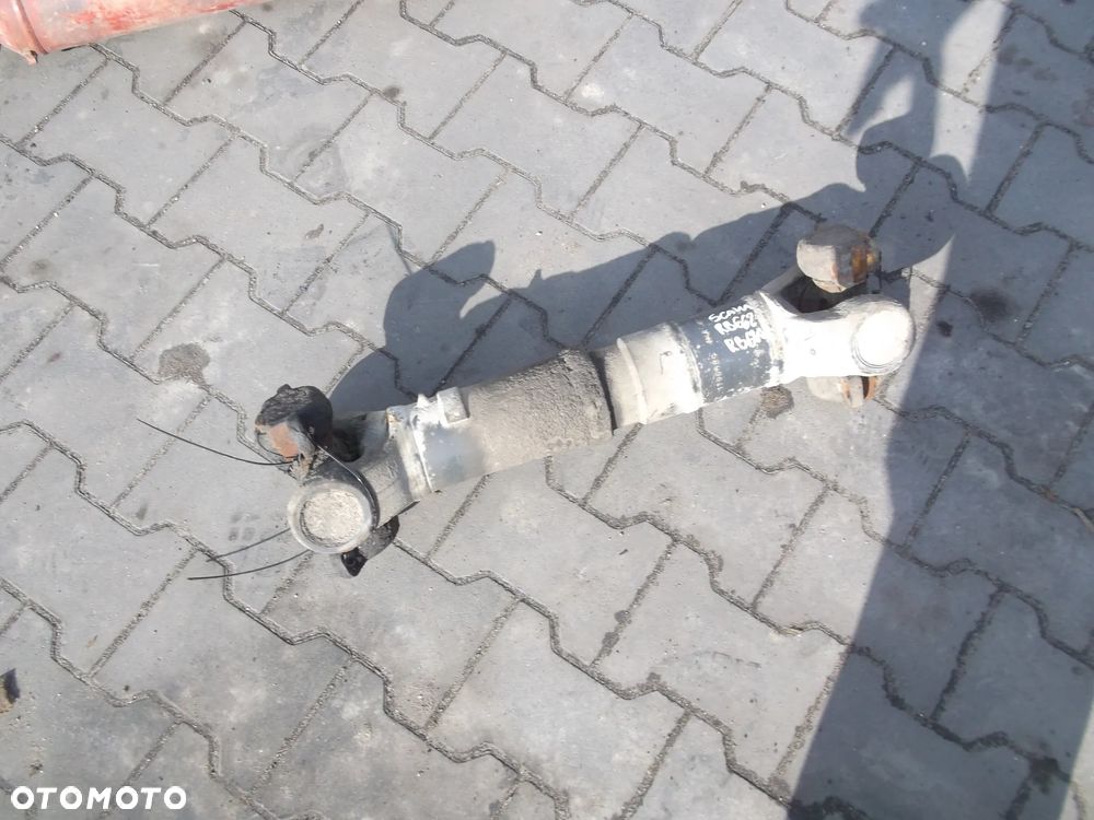 Wał napędowy Man TGS TGA 6x4 8x4 międzymostowy - 11