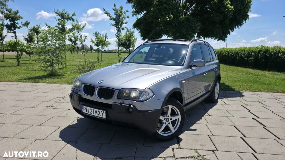 BMW X3 - 2