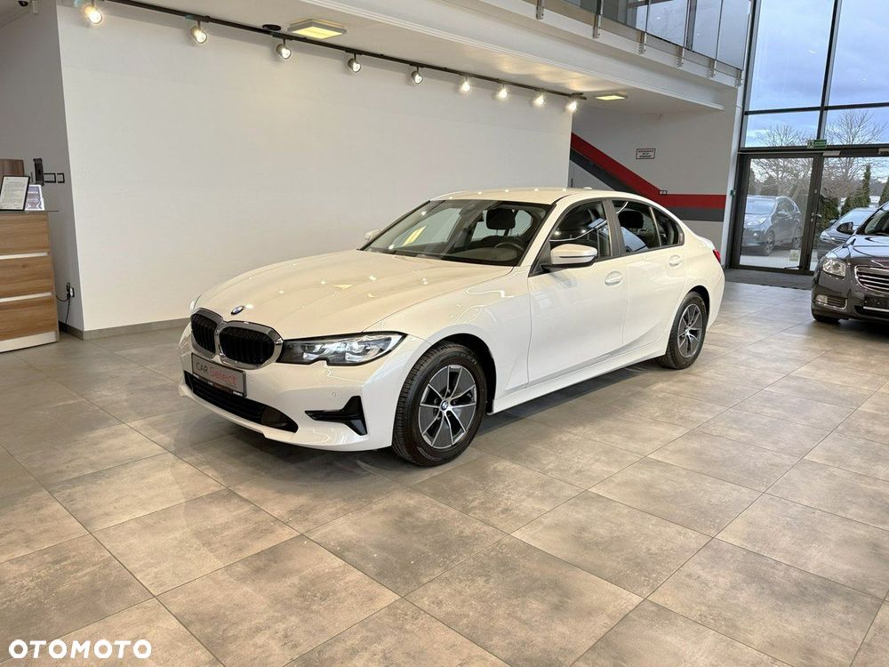 BMW Seria 3 - 5