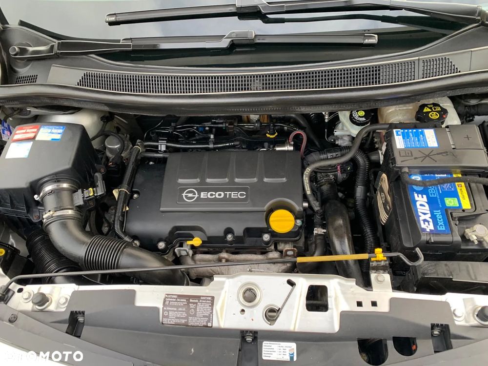 Opel Meriva 1.4 ecoflex Edition - 25
