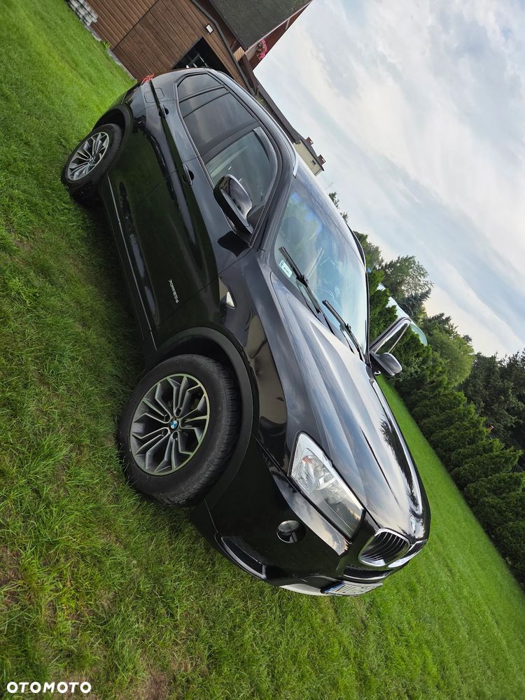BMW X3 xDrive20d - 3