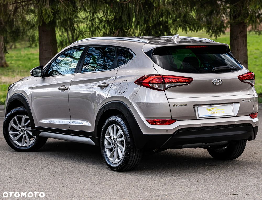 Hyundai Tucson 1.6 GDi Style 2WD - 17