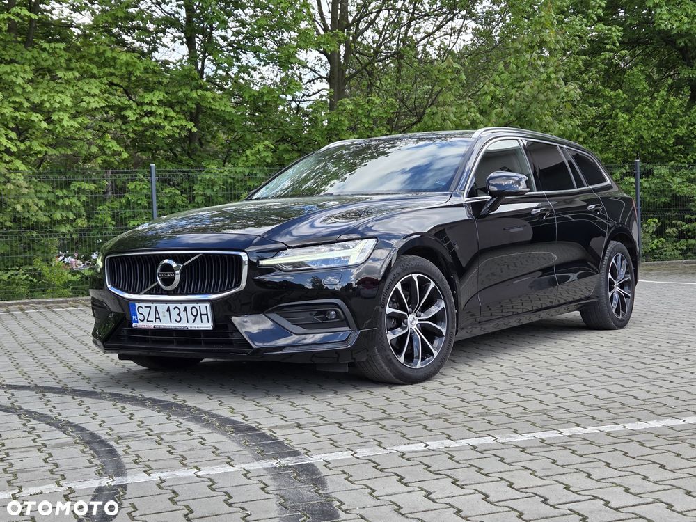 Volvo V60 D4 Geartronic Momentum - 1