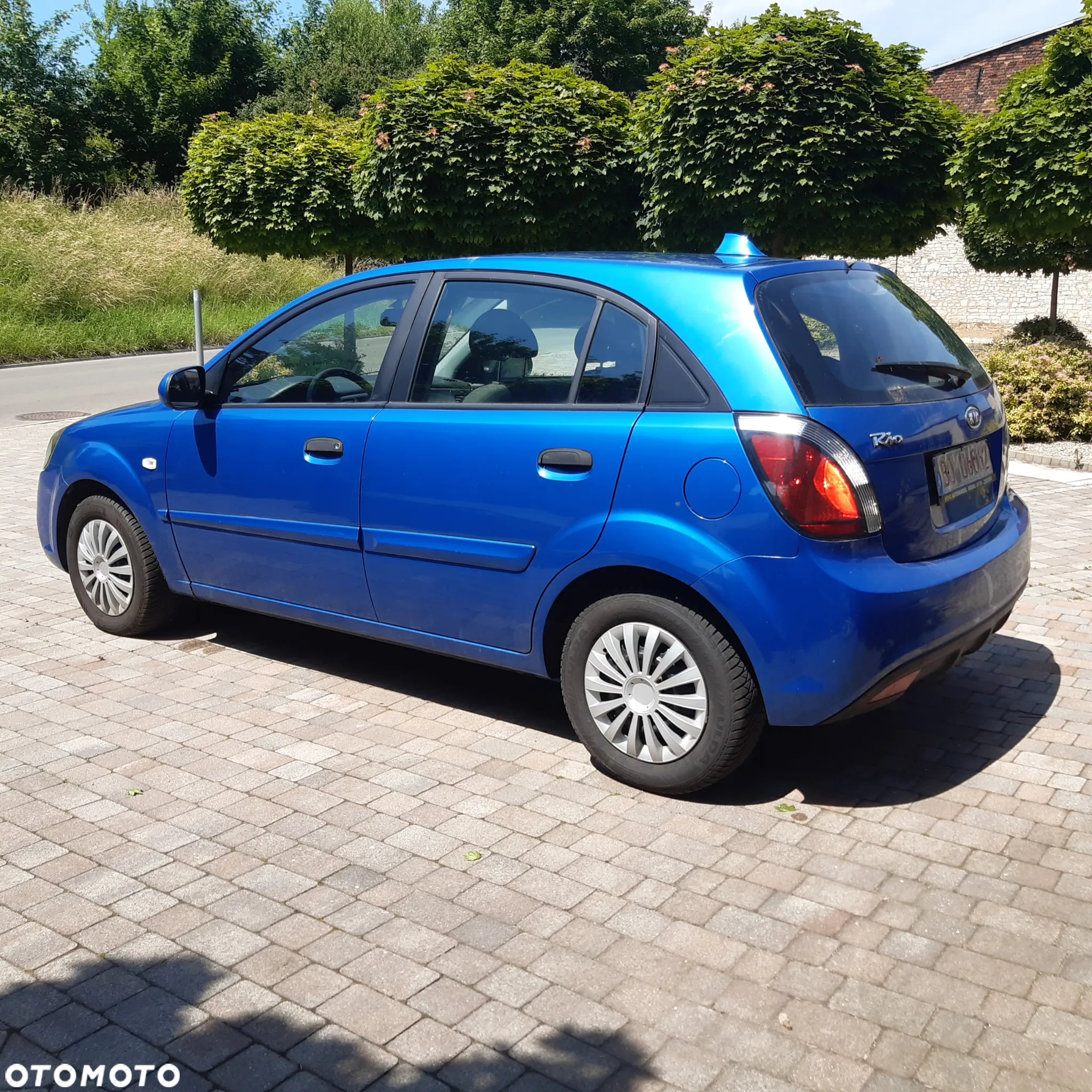 Kia Rio 1.2 Attract - 4