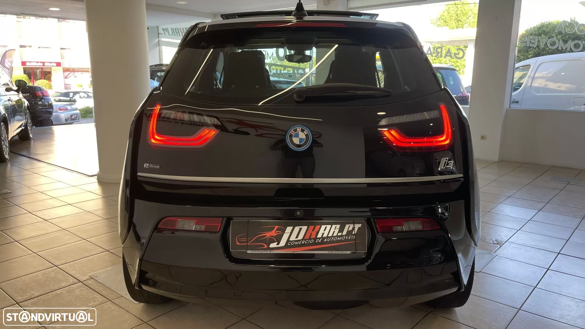 BMW i3 (94 Ah) Range Extender - 9