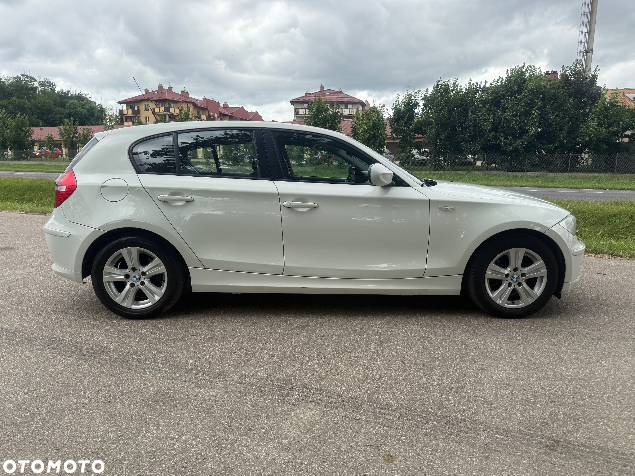 BMW Seria 1 116d DPF Edition Lifestyle - 12