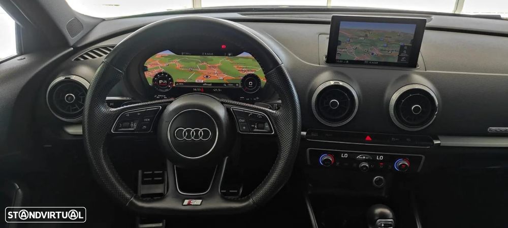 Audi S3 Sportback 2.0 TFSi quattro S tronic - 10