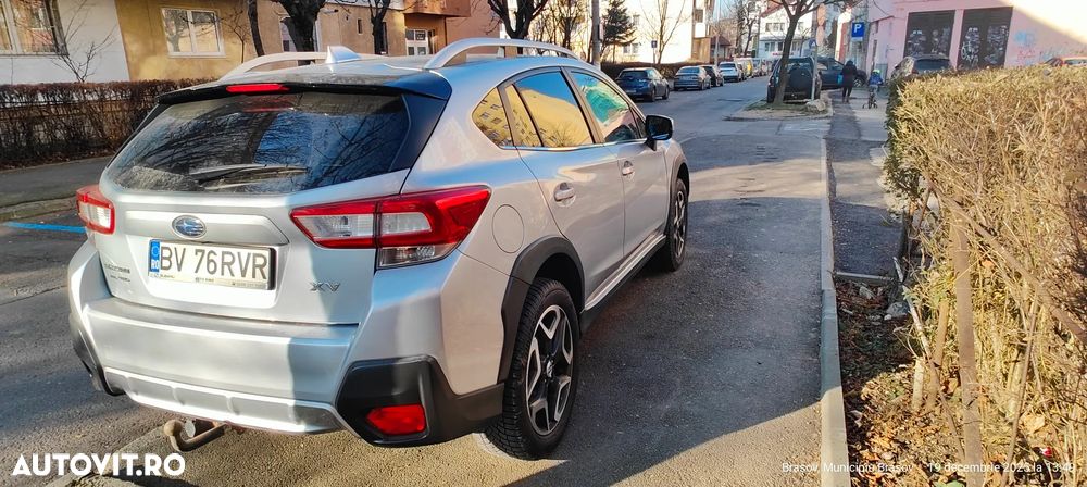 Subaru XV 2.0i CVT Style - 2