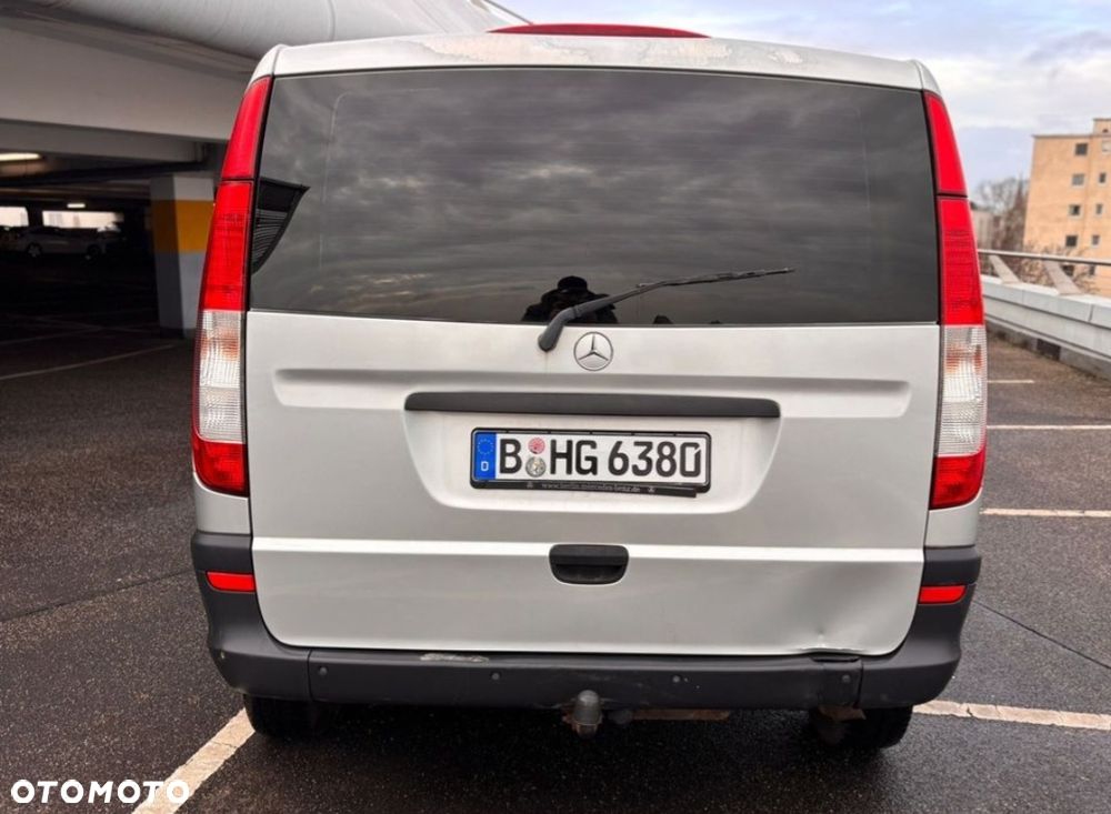 Mercedes-Benz Vito - 2