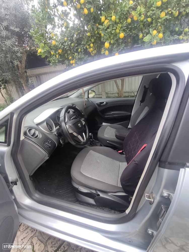 SEAT Ibiza 1.9 TDi Stylance DPF - 7
