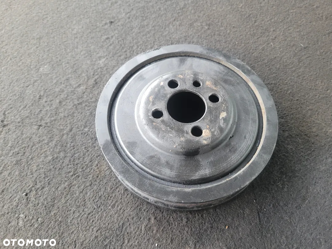 Koło pasowe wału 036105243 Audi A6 C6 2.0 TDI VW Skoda Seat - 2