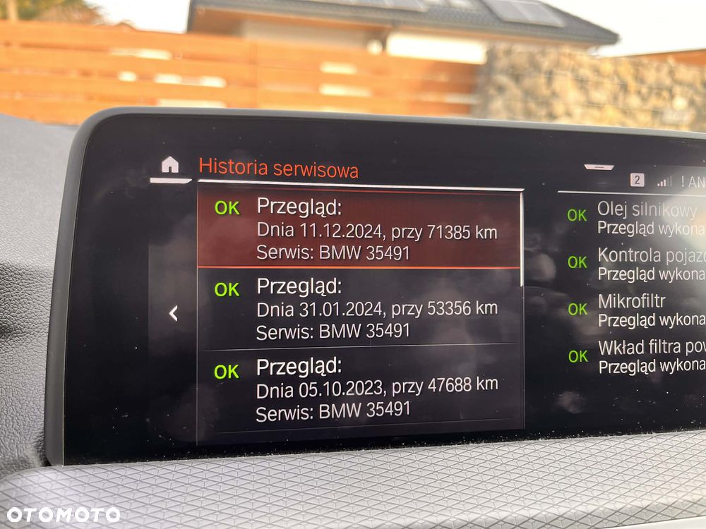BMW X3 xDrive20d mHEV M Sport sport - 32