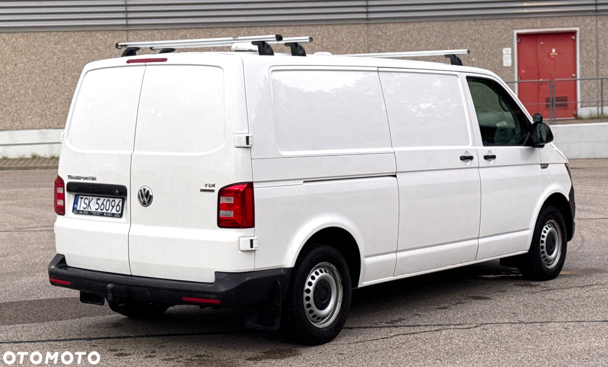 Volkswagen TRANSPORTER T6 - 4
