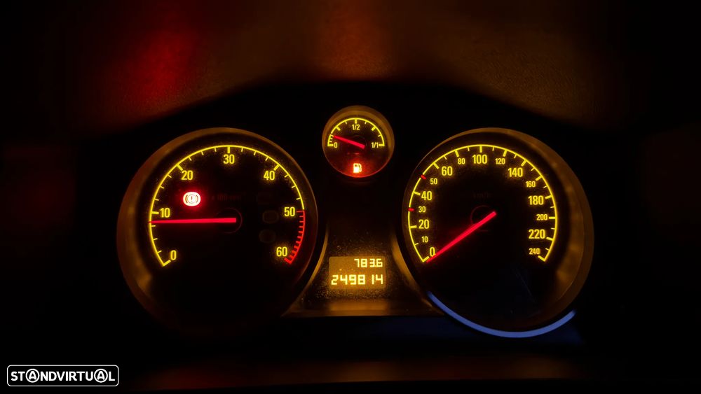 Opel Zafira 1.7 CDTI Edition - 2