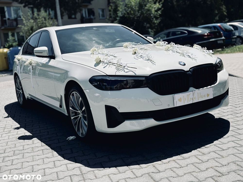 BMW Seria 5 530i GPF Luxury Line - 12