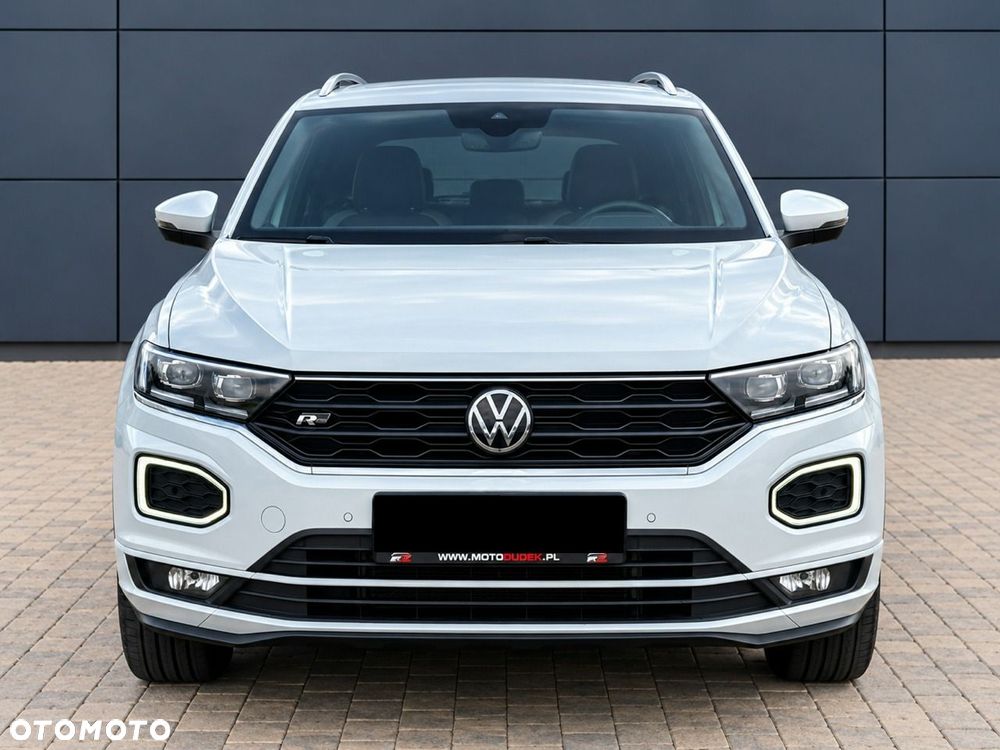 Volkswagen T-Roc 2.0 TDI SCR DSG R-Line - 11