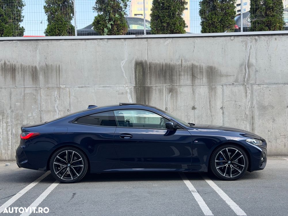 BMW Seria 4 430i - 10