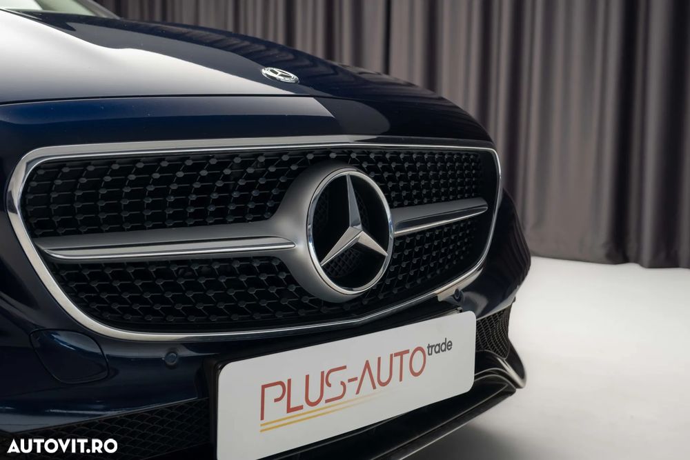MERCEDES-BENZ E-Class 2017 — imagine 7