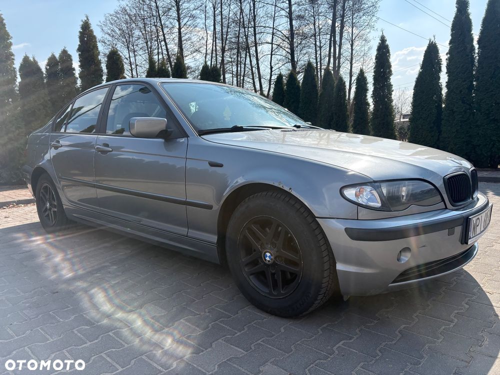 BMW Inny - 1