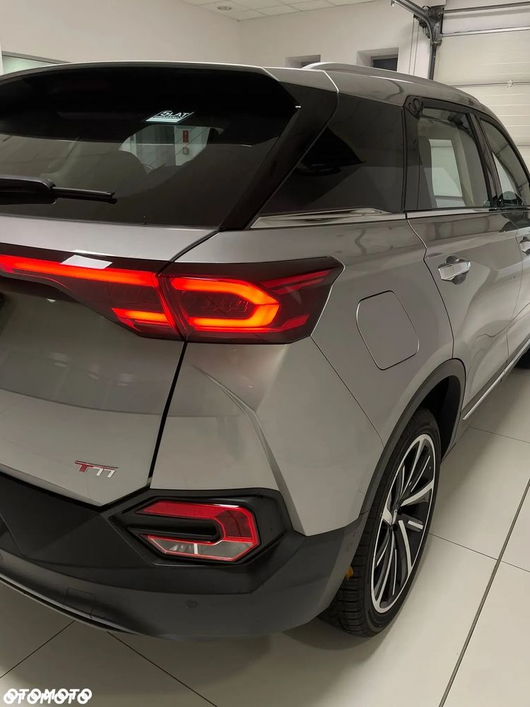 Bestune T77 1.5T Business DCT - 10