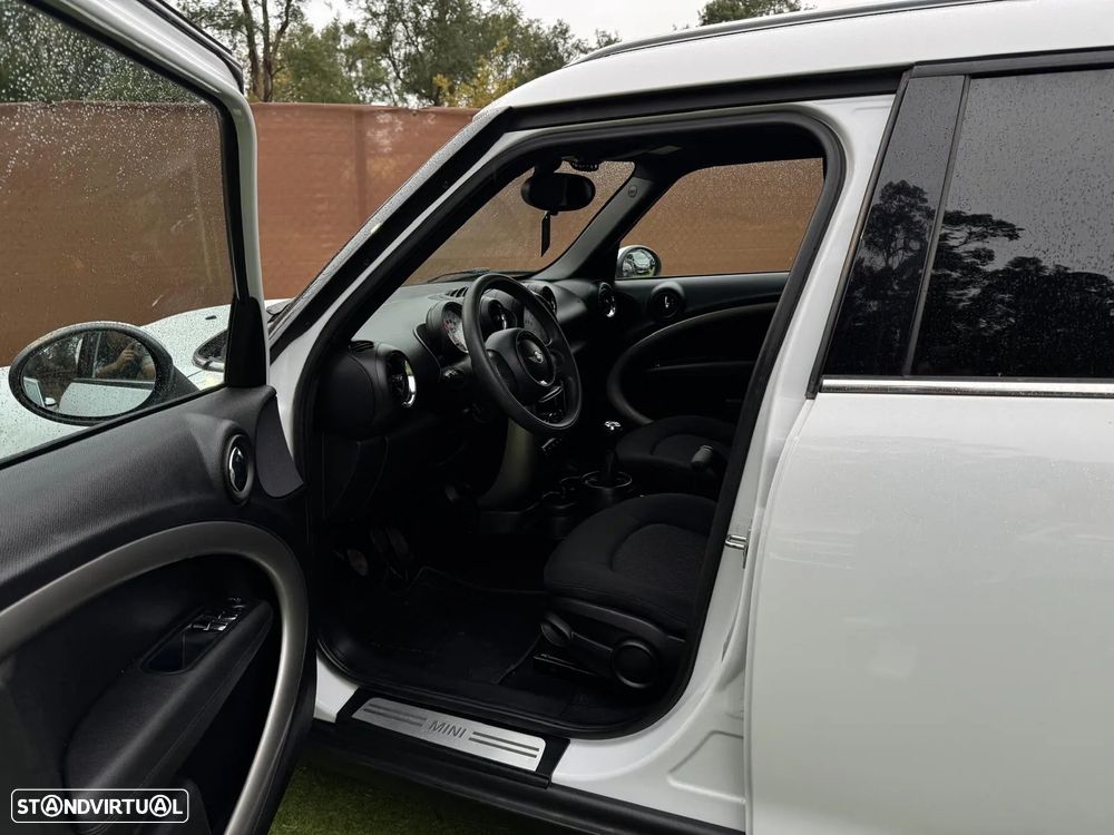 MINI Countryman Cooper D - 5