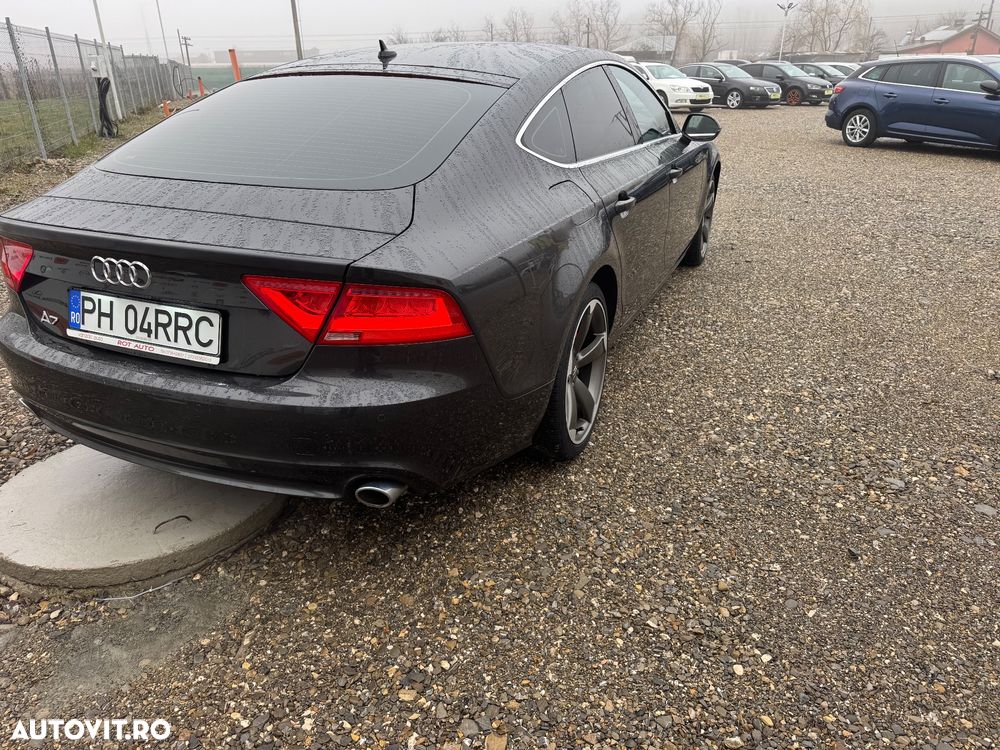 Audi A7 Sportback - 5