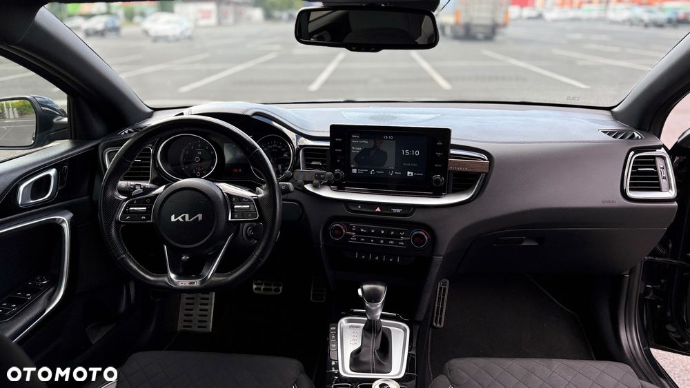 Kia ProCeed - 18