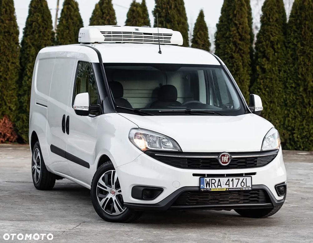 Fiat DOBLO L2 MAXI CHŁODNIA-22 - 1
