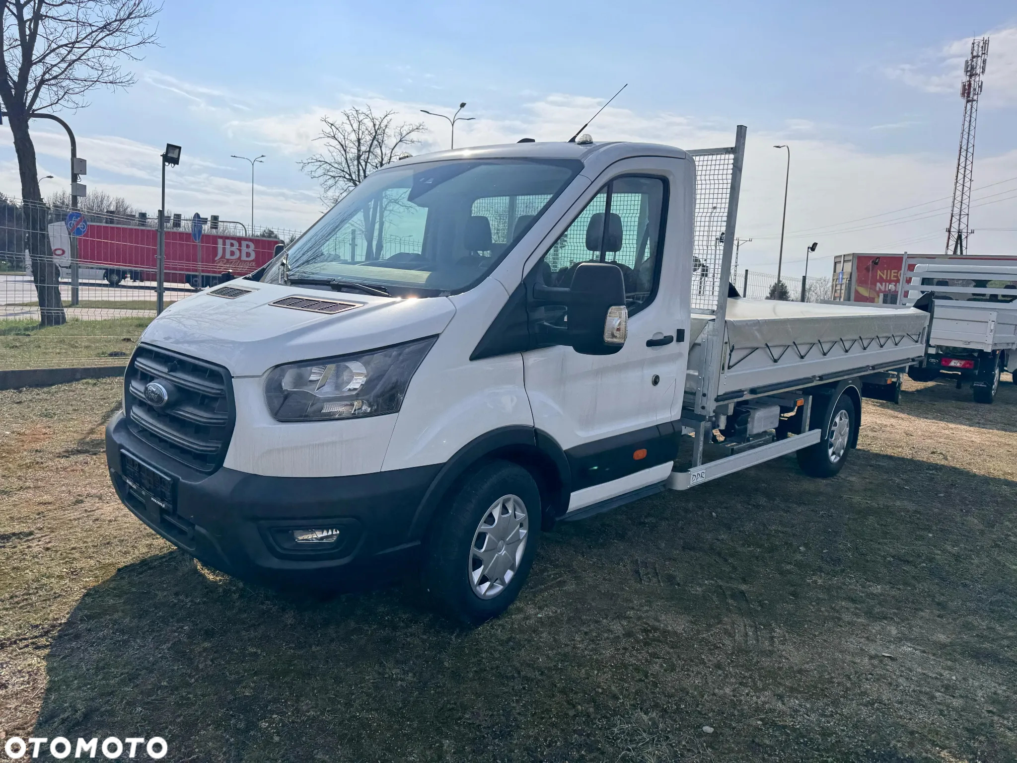Ford Transit - 2