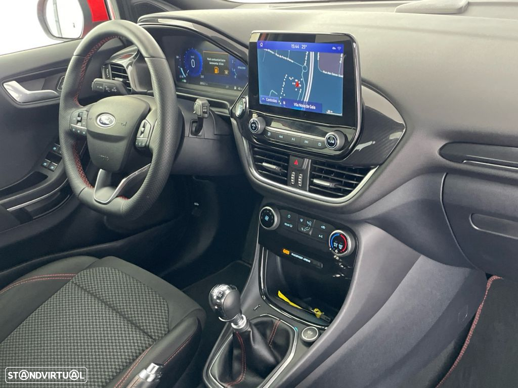Ford Puma 1.0 EcoBoost MHEV ST-Line - 24