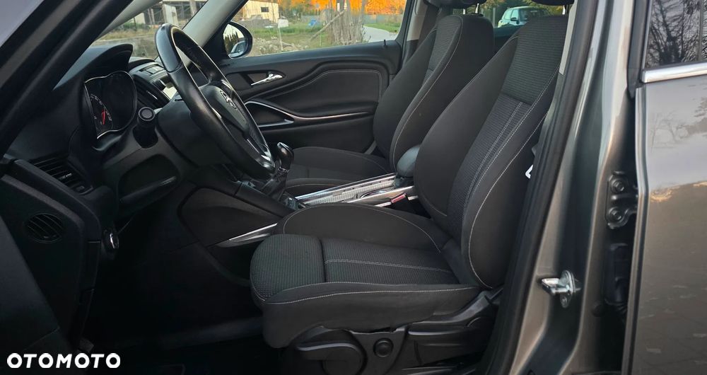 Opel Zafira Tourer 1.6 CDTI ecoFLEX Start/Stop Business Edition - 10