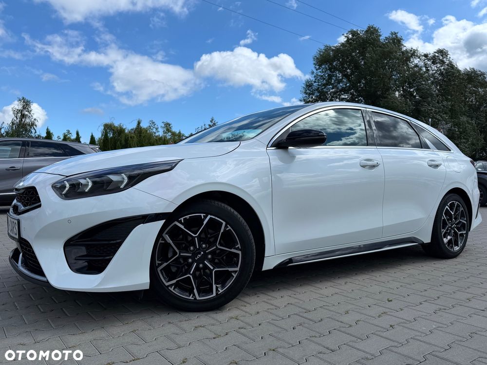 Kia ProCeed 1.5 T-GDI DCT7 OPF GT LINE - 2